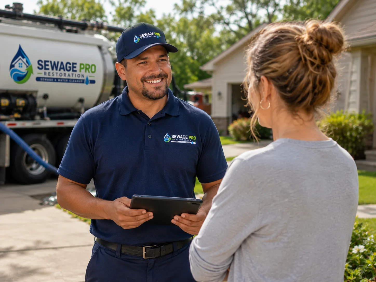 Sewage Cleanup Services Brenham, TX FAQs